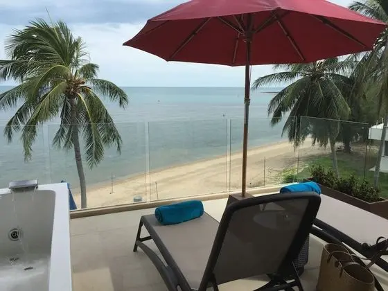 2 Bedrooms Jacuzzi Sea View Suite