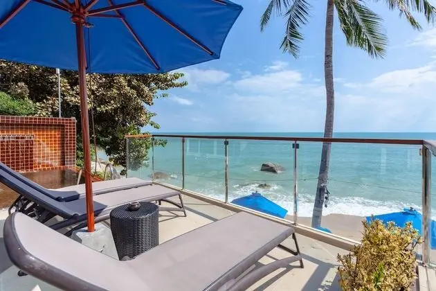 2 Bedrooms Pool Sea View Suite