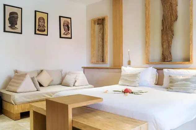 Deluxe Büyük Yataklı Tek Kişilik Oda