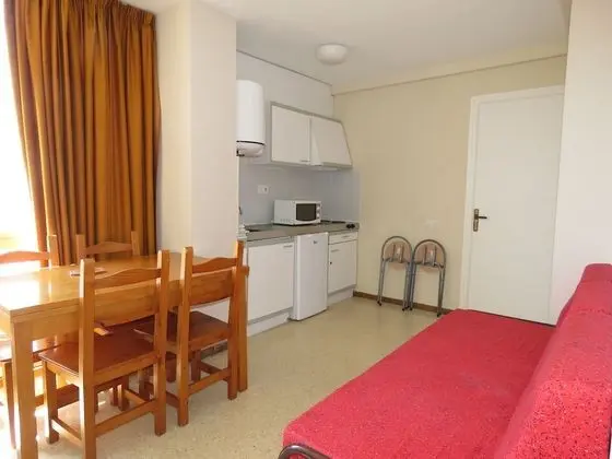 Apart Daire, 1 Yatak Odası
