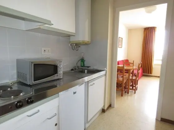 Apart Daire, 1 Yatak Odası