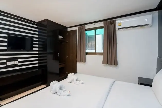 Apart Daire, 2 Yatak Odası, Küçük Mutfak