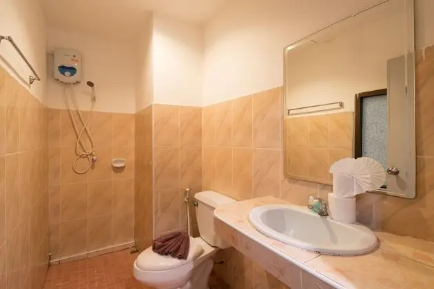 Deluxe Dört Kişilik Oda