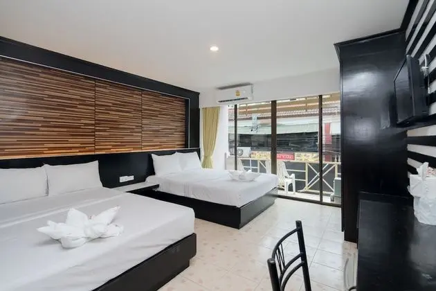 Superior Dört Kişilik Oda