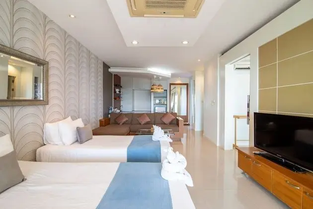Family Suite Seaview