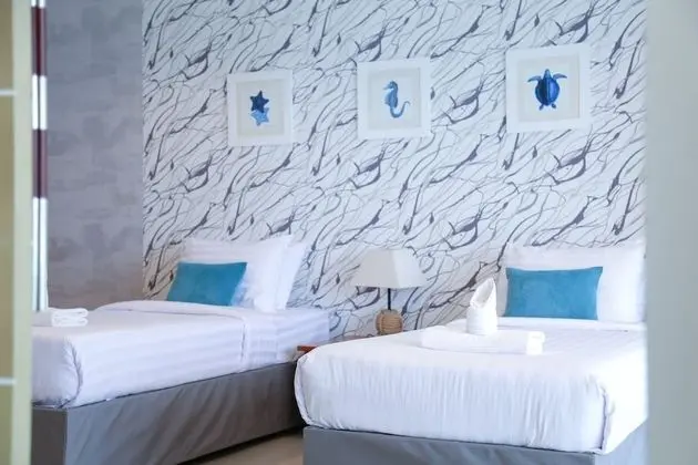Family Suite Seaview