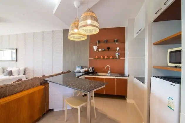 Family Suite Seaview
