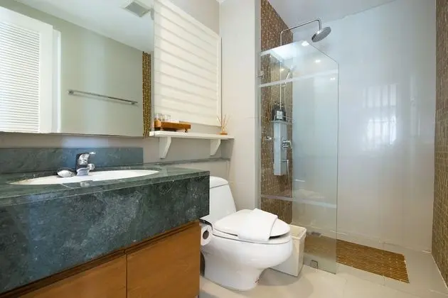 One Bedroom Family Suite