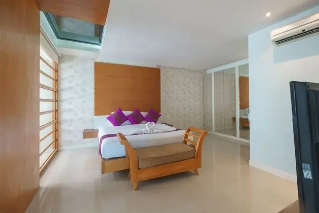 Two Bedrooms Panoramic Sea View