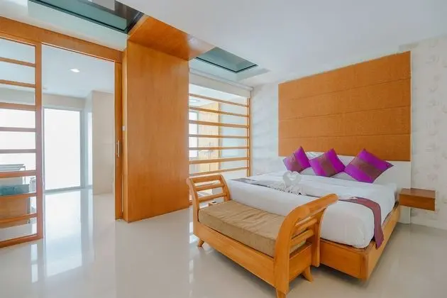 Two Bedrooms Panoramic Sea View
