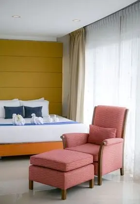Two Bedrooms Panoramic Sea View