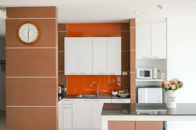 Two Bedrooms Panoramic Sea View