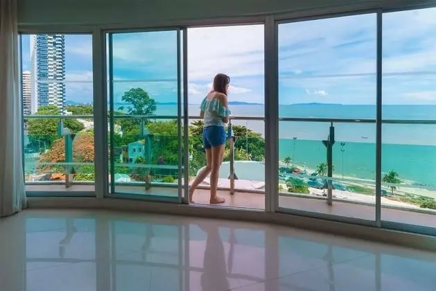 Two Bedrooms Panoramic Sea View