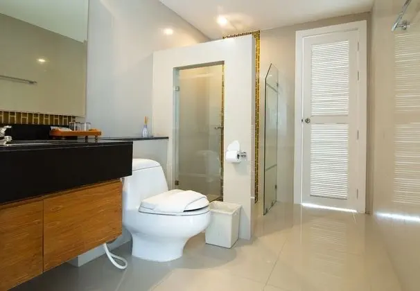 Two Bedrooms Panoramic Sea View