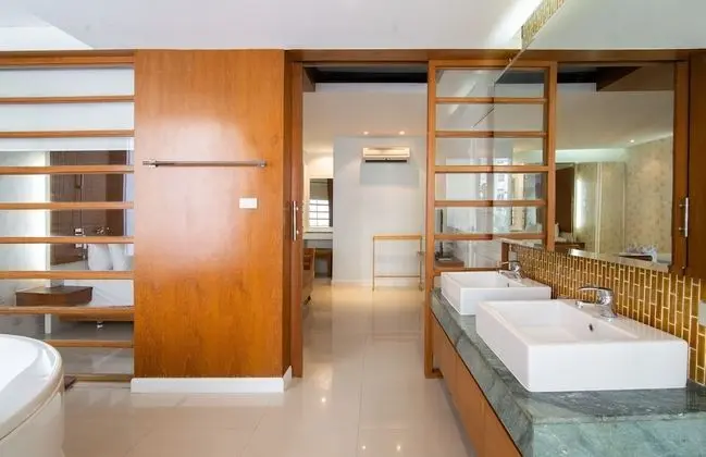 Two Bedrooms Panoramic Sea View