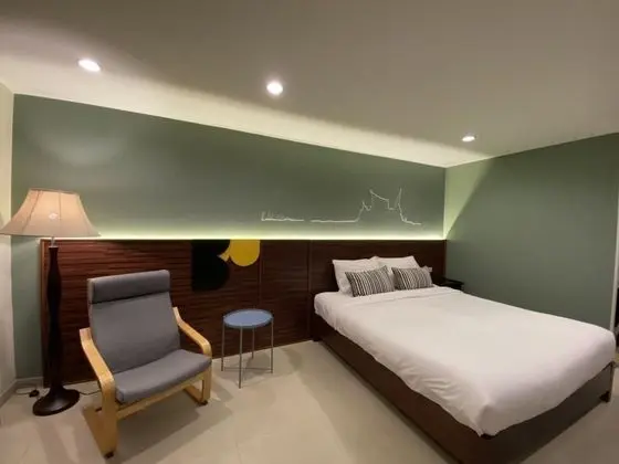 Deluxe Tek Büyük Yataklı Oda