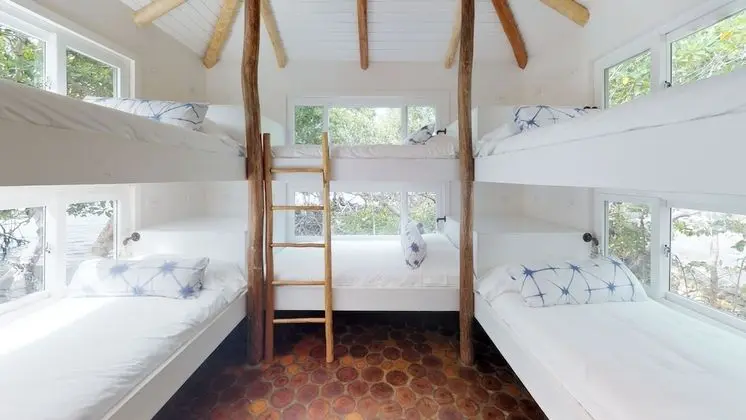 Royal Çatı Katı Süiti (Penthouse), 6 Yatak Odası, Plaj Manzaralı, Denize Sıfır