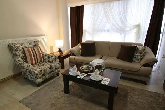 Suite, Şehir Manzaralı