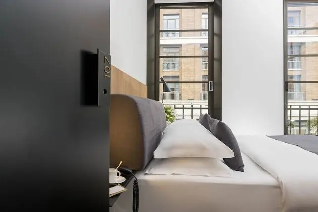 Deluxe Tek Büyük veya İki Ayrı Yataklı Oda, Şehir Manzaralı