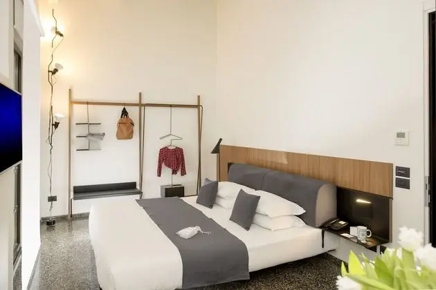 Deluxe Tek Büyük veya İki Ayrı Yataklı Oda, Şehir Manzaralı