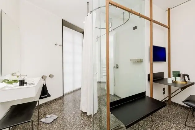 Deluxe Tek Büyük veya İki Ayrı Yataklı Oda, Şehir Manzaralı