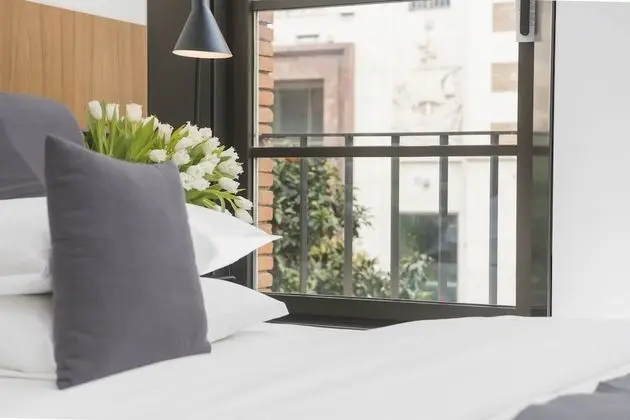 Deluxe Tek Büyük veya İki Ayrı Yataklı Oda, Şehir Manzaralı