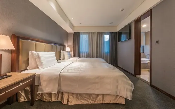 Deluxe İki Ayrı Yataklı Oda, 2 Tek Kişilik Yatak
