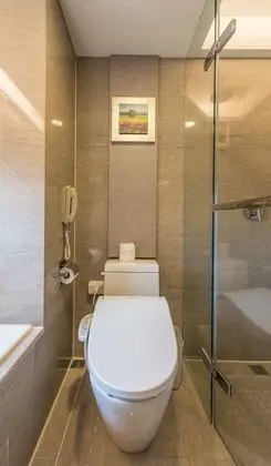 Deluxe İki Ayrı Yataklı Oda, 2 Tek Kişilik Yatak