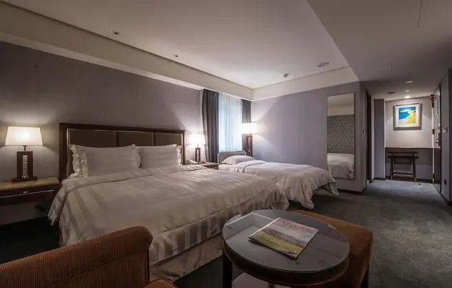 Deluxe Üç Kişilik Oda