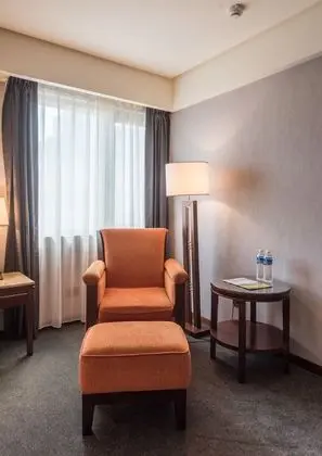 Deluxe Üç Kişilik Oda