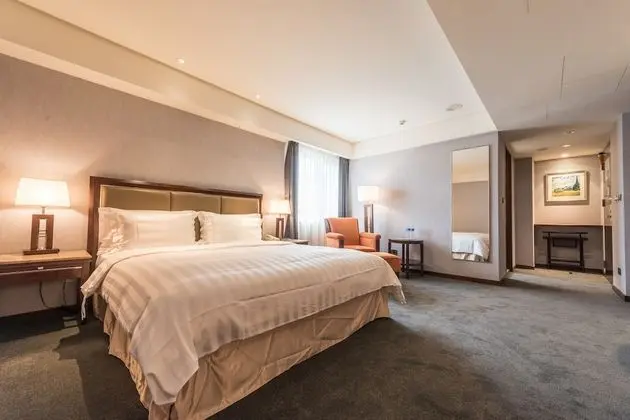 Deluxe Üç Kişilik Oda