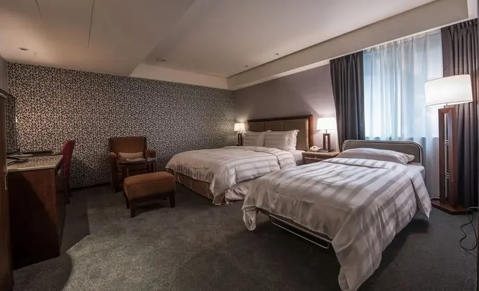 Deluxe Üç Kişilik Oda
