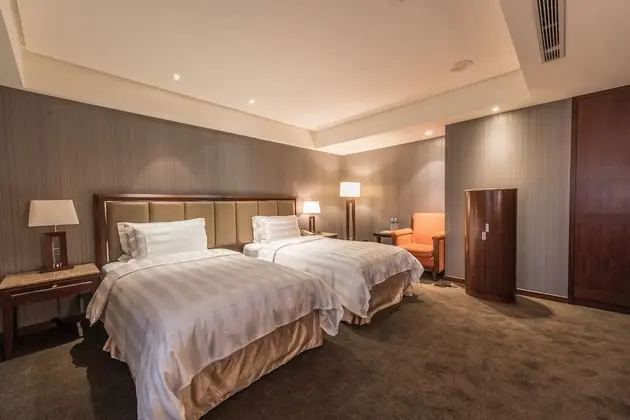 Deluxe Üç Kişilik Oda