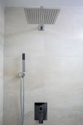 Deluxe Stüdyo Süit, Küçük Mutfak, Kısmi Deniz Manzarası