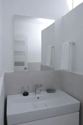 Deluxe Stüdyo Süit, Küçük Mutfak, Kısmi Deniz Manzarası