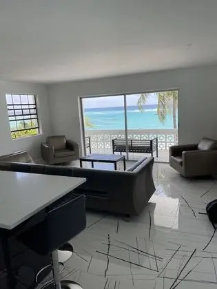 Luxury Çatı Katı Süiti (Penthouse), 2 Yatak Odası, Okyanusa Sıfır