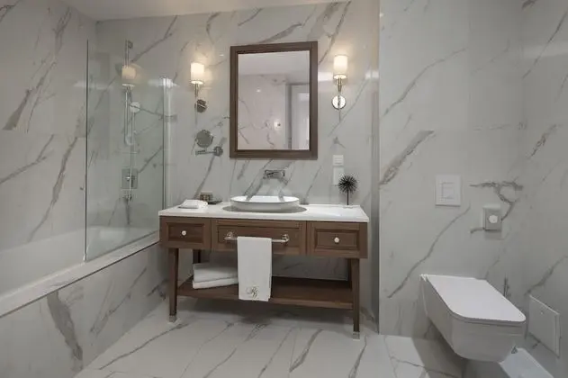 Deluxe Dört Kişilik Oda