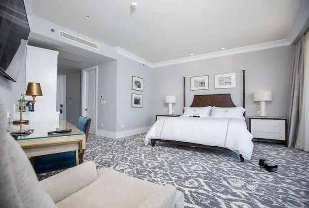 Deluxe Oda, Balkon, Deniz Manzaralı