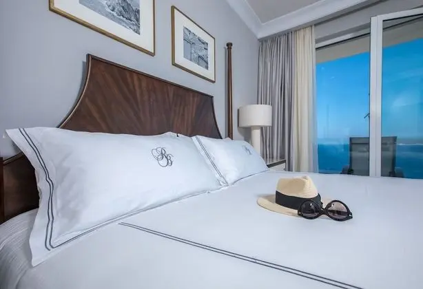 Deluxe Oda, Balkon, Deniz Manzaralı