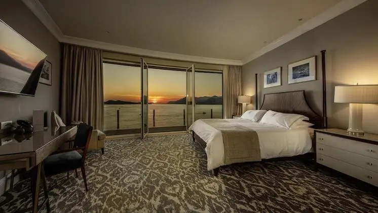 Deluxe Oda, Balkon, Deniz Manzaralı