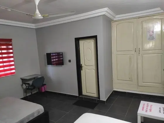 Deluxe Tek Büyük veya İki Ayrı Yataklı Oda, Birden Çok Yatak