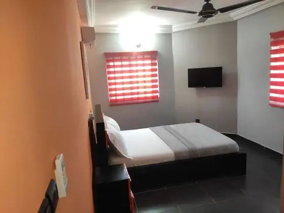 Oda, 1 Yatak Odası, Balkon