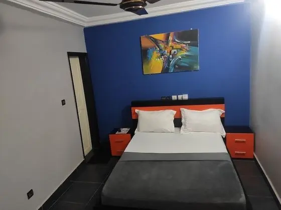 Oda, 1 Yatak Odası, Balkon