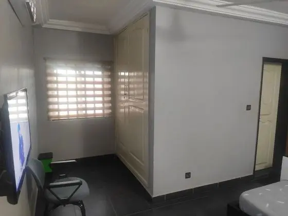 Oda, 1 Yatak Odası, Balkon