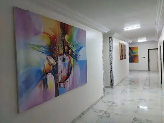 Oda, 1 Yatak Odası, Balkon