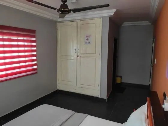 Oda, 1 Yatak Odası, Balkon