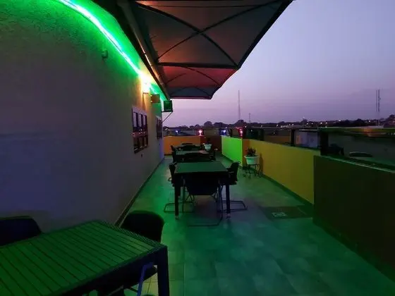 Oda, 1 Yatak Odası, Balkon