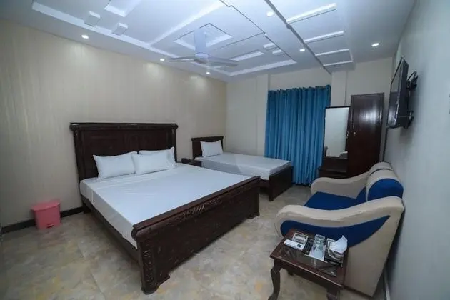 Deluxe Tek Büyük Yataklı Oda
