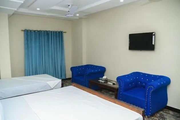 Deluxe Tek Büyük Yataklı Oda