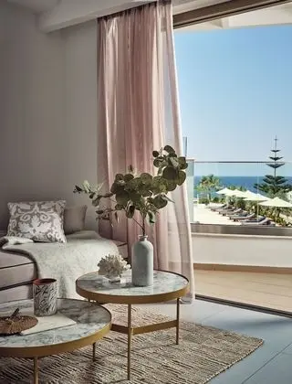 Superior Oda, Deniz Manzaralı